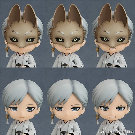 Фигурка Fox Mask от Good Smile Company Обычная версия