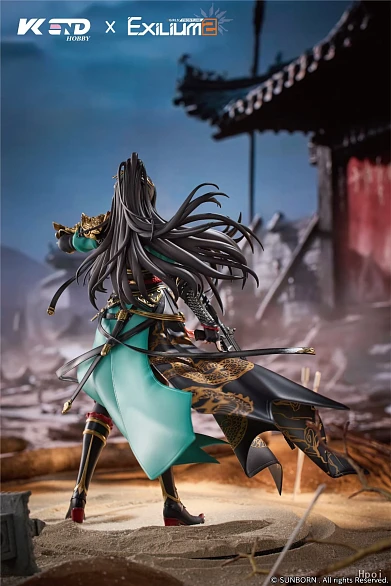 Фигурка Qiongjiu от VKEND