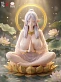 Фигурка Frieren от Floating Light Studio, MOCHI Studio Масштаб 1/4