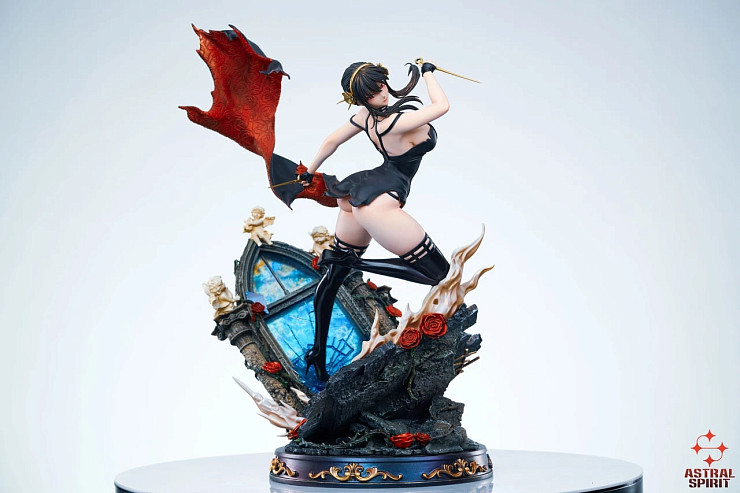 Yor Forger от AstralSpirit Studio