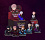 Фигурка Satoru Gojo, Megumi Fushiguro, Ryomem Sukuna, Nobara Kugisaki, Yuji Itadori, Kento Nanami, Mahito от Kwistal