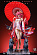 Фигурка Yae Miko от Pink Devil Studio