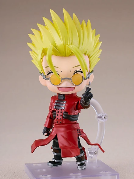 Фигурка Vash the Stampede от Good Smile Company Бонусная версия