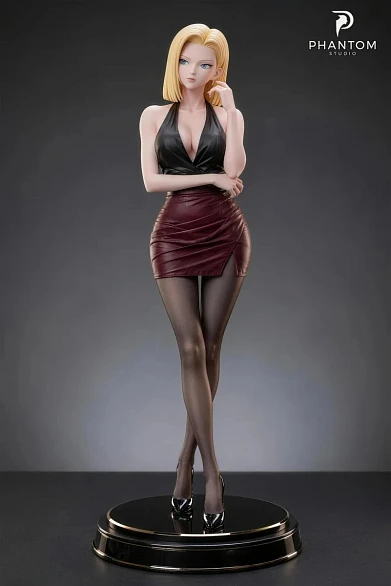 Фигурка Android 18 от Phantom Studio