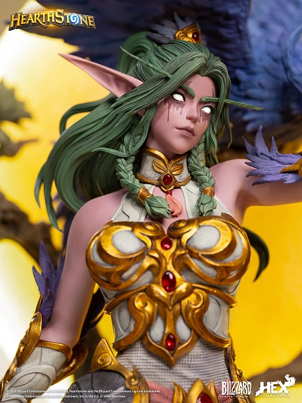 Фигурка Tyrande Whisperwind от Blizzard, HEX Collectibles