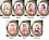 Фигурка Lusamine, Rosa, Serena, Dawn, Misty, May, Cynthia от A-Meow Art Club