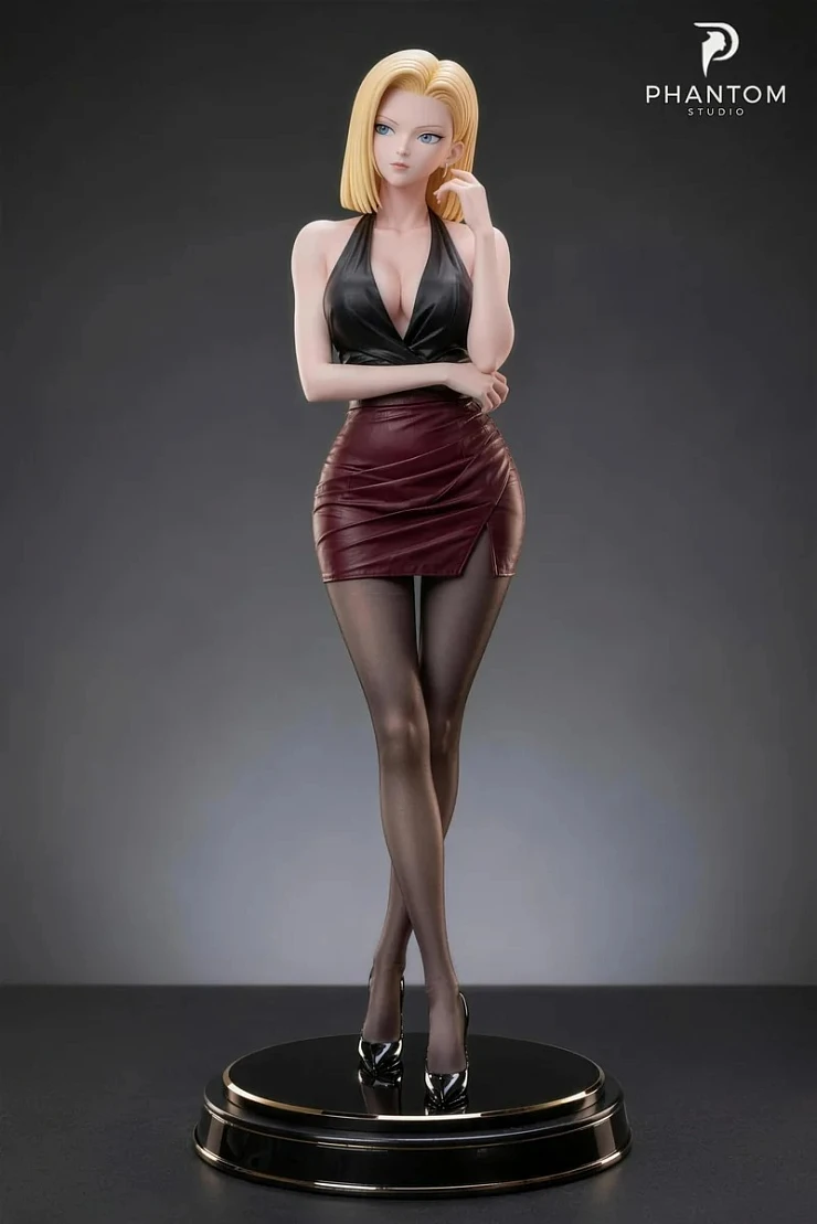 Фигурка Android 18 от Phantom Studio