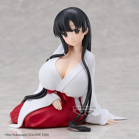 Фигурка Kasumi Iwato от Banpresto