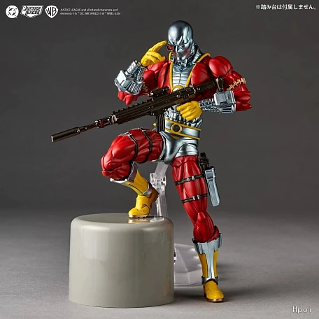 Фигурка Deadshot (Floyd Lawton) от KAIYODO