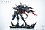 Фигурка Omegamon Zwart Defeat от Cross Studio