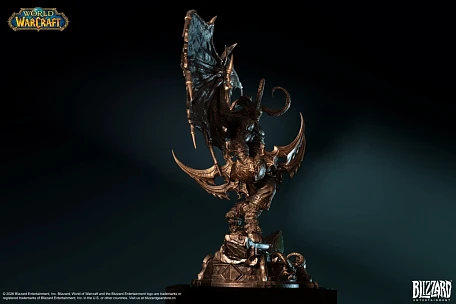 Фигурка Illidan Stormrage от Blizzard