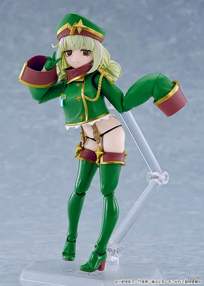 Фигурка Kiwi Araga (Leopard) от Good Smile Company Стандартное издание