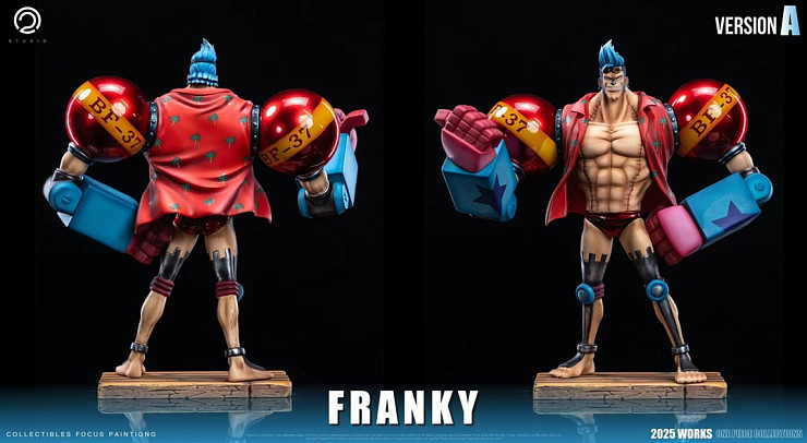 Franky от C2 Studio
