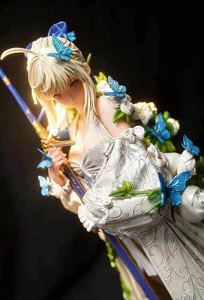 Фигурка Saber Lily от VENUS Studio