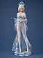 Фигурка Ichinose Asuna от Lunaria Studio Версия в прозрачном платье
