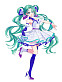 Фигурка Hatsune Miku  от FuRyu