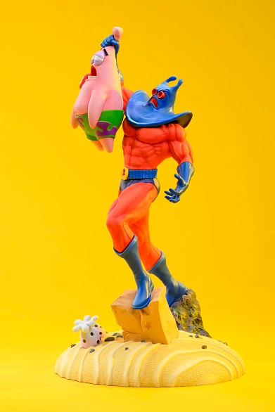 Фигурка Patrick Star, Man Ray от TIME Studio