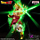 Фигурка Broly от Banpresto
