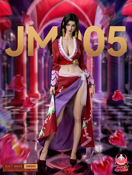 Фигурка Boa Hancock от Juicy Made Studio