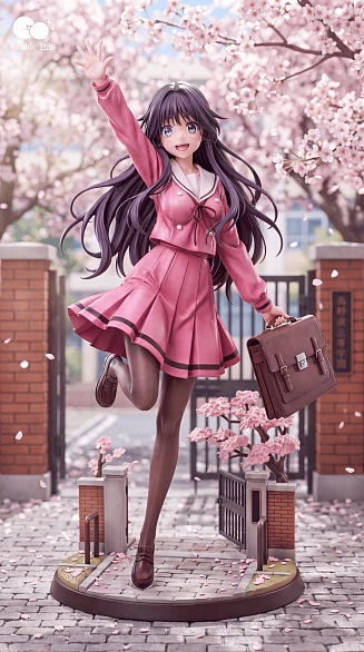 Фигурка Kaoruko Waguri от Bubble Studio
