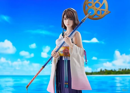 Фигурка Yuna от Good Smile Company, Square Enix