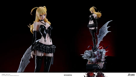 Фигурка Misa Amane от Anm Studio Обычная версия