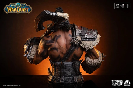 Фигурка Grommash Hellscream от Infinity Studio
