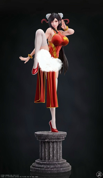 Фигурка Tifa Lockhart от BBSD Studio