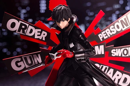 Фигурка Ren Amamiya (Joker) от Kotobukiya