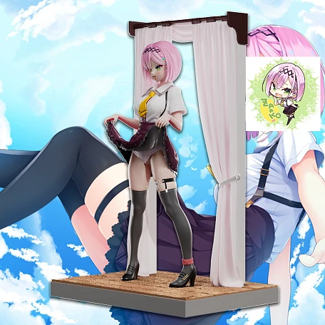 Фигурка Amane Tanikaze от GAL Studio