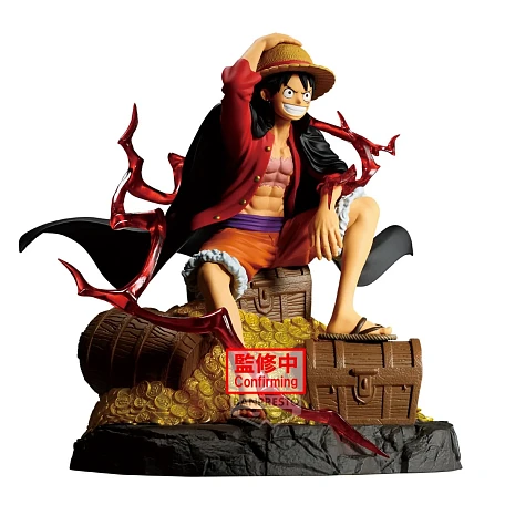 Фигурка Monkey D. Luffy от Banpresto (Bandai Spirits)