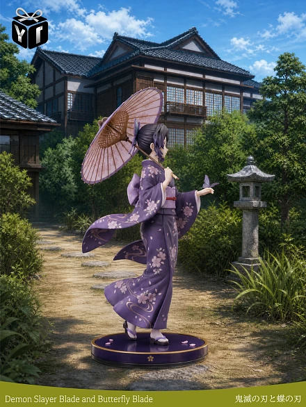 Фигурка Shinobu Kocho от YI Studio
