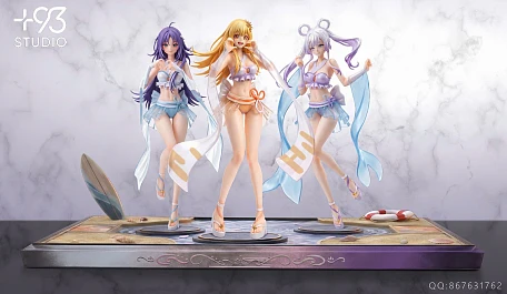 Фигурка Iroha Sakayori от XIX III Studio