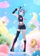Фигурка Hatsune Miku от Good Smile Company Тёмная версия