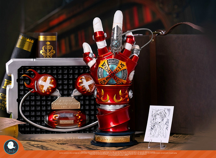 Tsunayoshi Sawada от ILLegal Factory Studio