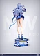 Фигурка Rei Ayanami, Asuka Langley Soryu от Night Wing Studio 1/6 Рей с длинными волосами