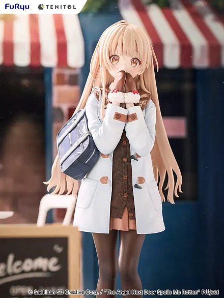 Фигурка Shiina Mahiru от FuRyu