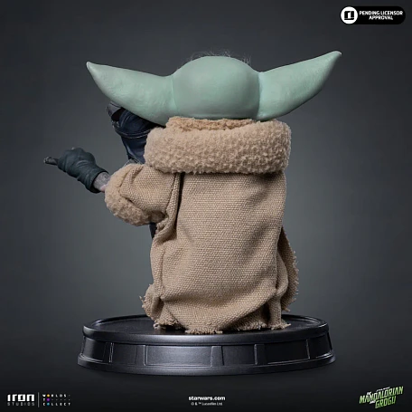 Фигурка Grogu от Iron Studios