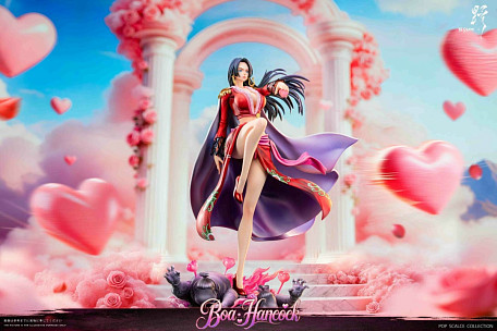 Фигурка Boa Hancock от YE Studio Делюкс версия