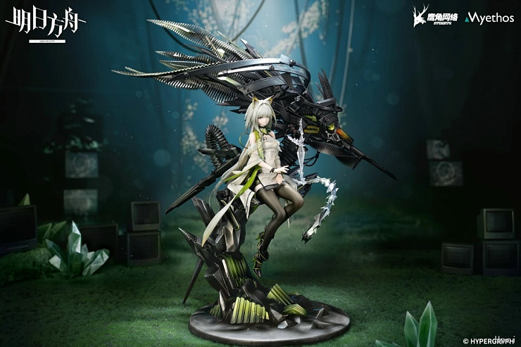 Фигурка Kal'tsit от Myethos