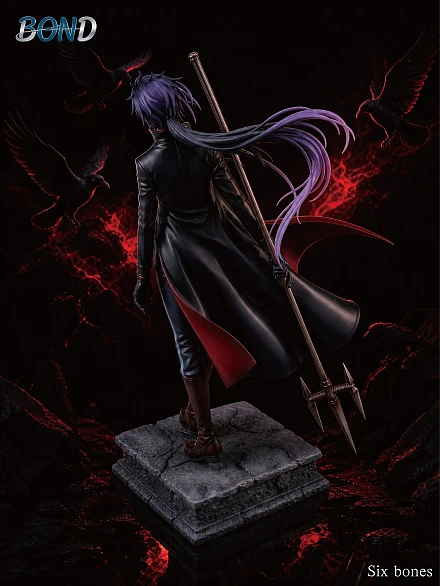 Фигурка Rokudou Mukuro от BOND Studio