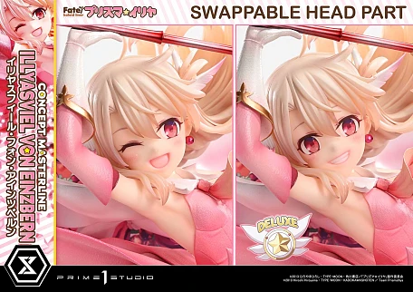 Фигурка Illyasviel von Einzbern от Prime 1 Studio Делюкс версия (CMFKL-01DX)
