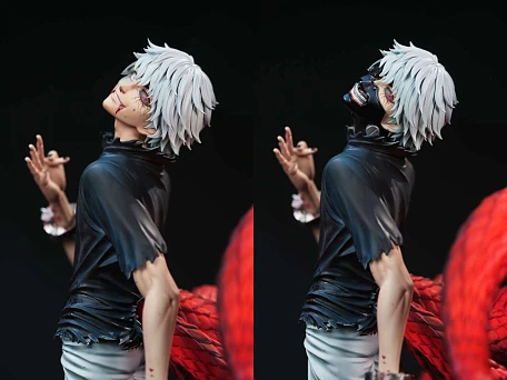 Фигурка Kaneki Ken от Damocles Studio