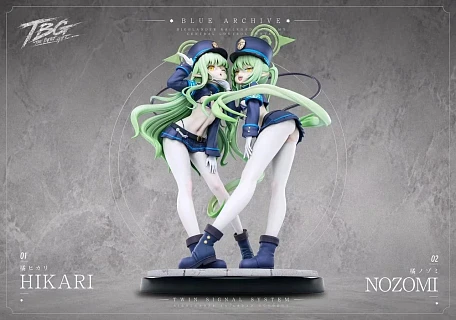 Фигурка Tachibana Nozomi, Tachibana Hikari от TBG Studio
