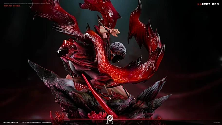 Фигурка Kaneki Ken от Black Blade Studio