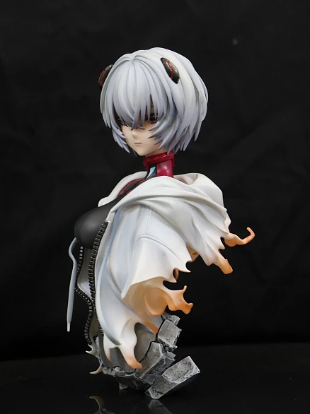 Фигурка Ayanami Rei от Qi Jiang Studio