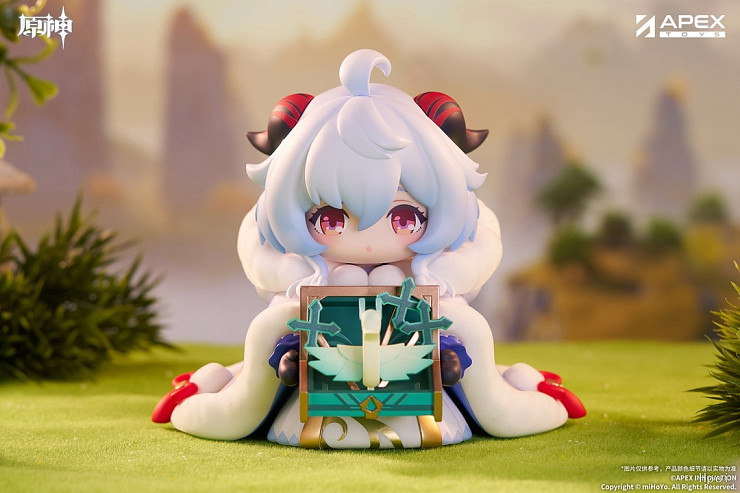 Ganyu от APEX-TOYS