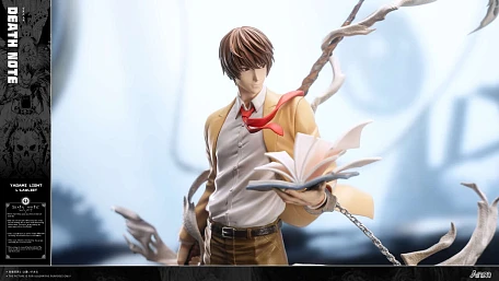 Фигурка Light Yagami от Anm Studio
