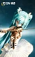 Фигурка Hatsune Miku от ACGN 02 Studio