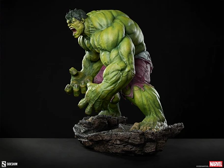 Фигурка Hulk от Sideshow Collectibles